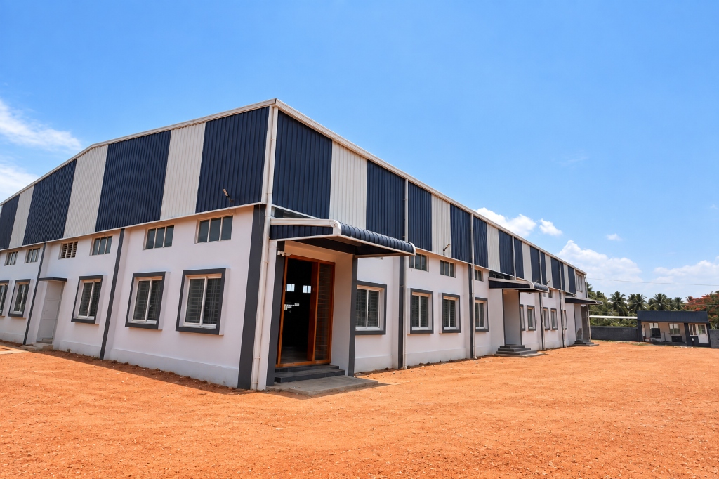 Vivian Knit Garments Tiruppur Manufacturing Facility