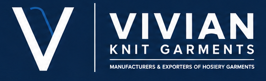 Vivian Knit Garments Logo